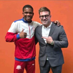 ARBITRATION RULING CLEARS WAY FOR SIBISI, FULE FIGHT