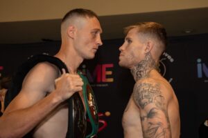 THYSSE, KNAPP IN TRILOGY 