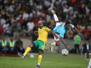 BAFANA, PANAMA DRAW 