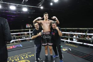 PETERS IMPRESSES BERMAN 