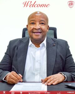 STEENBOK JOINS BABINA NOKO 