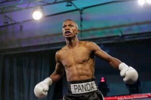 WBC TITLE FIGHT FOR TEYISI