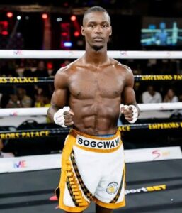 SOGCWAYI TO FIGHT AGAINST NAMIBIAN 