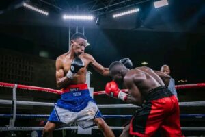 BOXERS REFUSE TO FIGHT HEM AT JUNIOR-LIGHTWEIGHT OR CATCHWEIGHT 