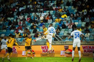 CHIEFS MAKE LIFE DIFFICULT FOR MAGESI
