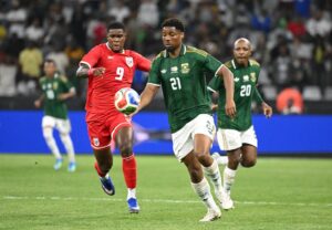PANAMA BEAT BAFANA 