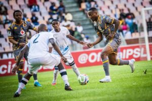 AMAKHOSI TROUNCE MSWENKO BOYS