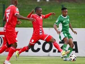 USUTHU LUBAMBENE NEBABINA NOKO KWAMASHU 