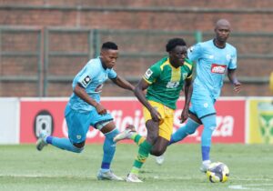 ABAFANA BES’THENDE DEFEAT DBN CITY 