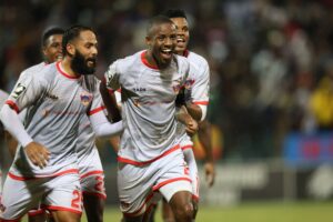 CHILLI BOYS, RISE AND SHINE IN STALEMATE 