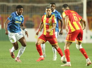 CRUCIAL AWAY WIN FOR SUNDOWNS 