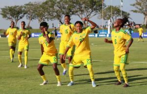 IBANYANA YOPHISE KUQALA KWIMIDLALO NE-ALGERIA 