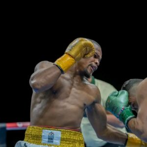 NKOSI AIMING TO RECLAIM SA TITLE 