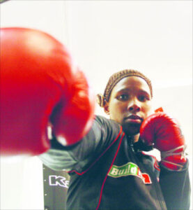 FORMER CHAMPION PASSES AWAY