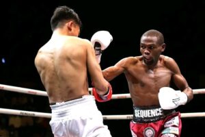 NQOTHOLE, EDWARDS MEET IN YORK HALL