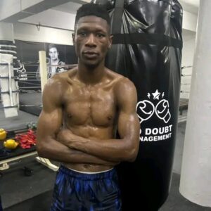 NGXEKE RETURNS TO ACTION