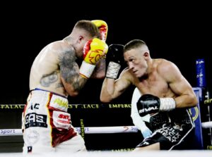 BERMAN TO UNLEASH THYSSE ON WORLD STAGE