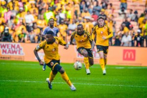 AMAKHOSI ON A ROLL