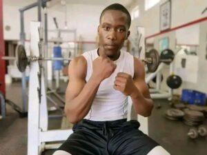 MHLANGANISI FOLLOWS YOUNGER BROTHER 