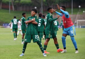 BANYANA DO IT AGAIN AGAINST ALGERIANS