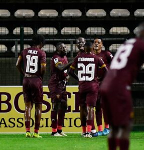 STELLIES SHOW BABINA NOKO NO MERCY 