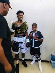 FULE CHALLENGES SIBISI IN KUGOMPO CITY  