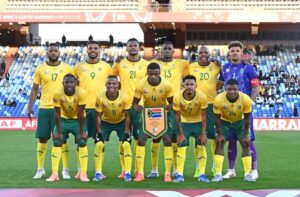 BAFANA, NICARAGUA CLASH SET FOR ORLANDO 