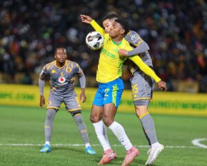 AMAKHOSI HOLD BRAZILIANS 