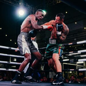 BSA ORDERS NTULI, PROSSER REMATCH