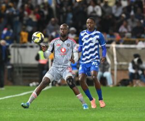 BUCS THRASH MAGESI