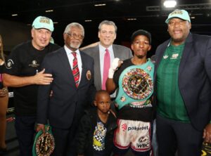PRODUCING CHAMPS RUNS IN FERNANDES’ SYSTEM