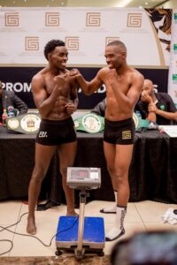 BOXING FANS TO WATCH NDONGENI’S SWAN SONG