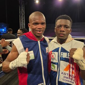MSHUMPELA DISMISSES BATYI FIGHT TALKS