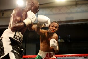NDONGENI’S NEW OPPONENT