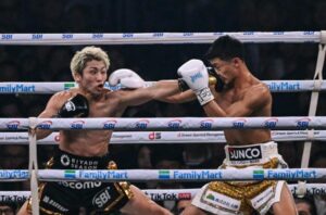 INOUE REMAINS UNDEFEATED 