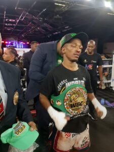 KUSE SPEAKS AFTER MAKING HISTORY