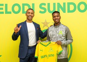 ZWANE RENEWS CONTRACT WITH SUNDOWNS
