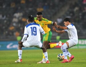 NICARAGUA HOLD BAFANA