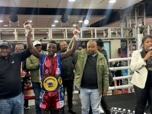 GINGXANA’S ADDICTION TO WINNING CONTINUES