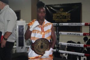 TOLASHE CLASHES WITH SWART IN SA TITLE DEFENCE