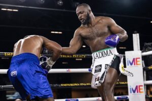 MCMINNIE NOT WORRIED ABOUT KADIMA’S FITNESS