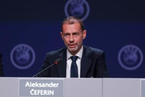 SAFA AND 13 FOOTBALL ASSOCIATIONS RESPOND TO UEFA BOSS’ NONSENSE