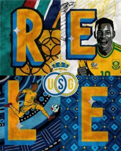 BELGIANS UNVEIL MOFOKENG AS THEIR NEW PLAYER