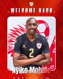 MOBBIE SIGNS PERMANENT CONTRACT WITH BABINA NOKO