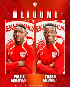 BABINA NOKO ADD TWO MORE PLAYERS