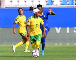 TWIGA STARS SHOCL BANYANA