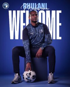 NEW TEAM FOR MOKWENA