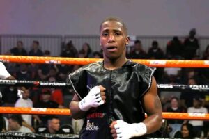 NDWANDWE WINS ALL AFRICA TITLE