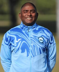 GABRIEL GETS HEAD COACHING JOB