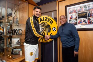 AMAKHOSI SIGN LEANER